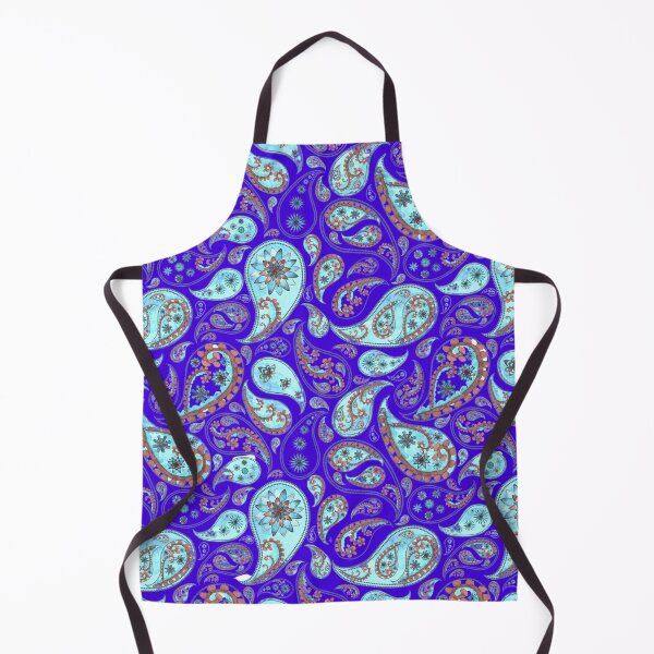 Item preview, Purple paisley designed and sold by NotorieTEES.