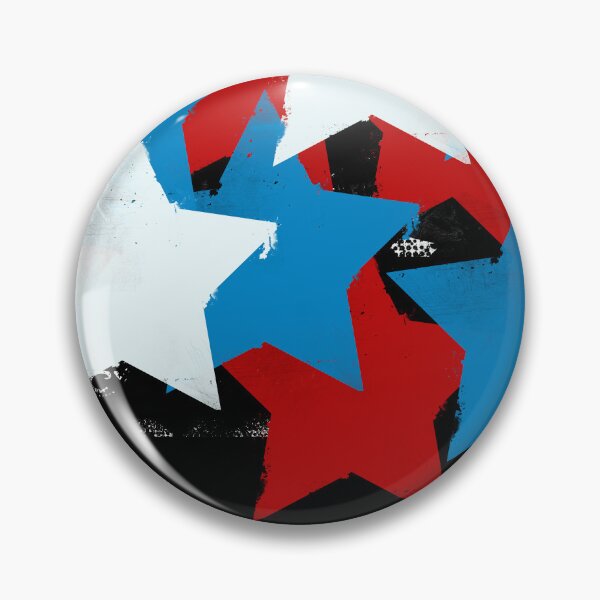 Item preview, Half Stars designed and sold by SimsRice.