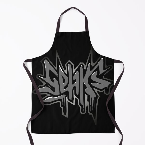 Item preview, sehks grey explosion graffiti designed and sold by manuvila.