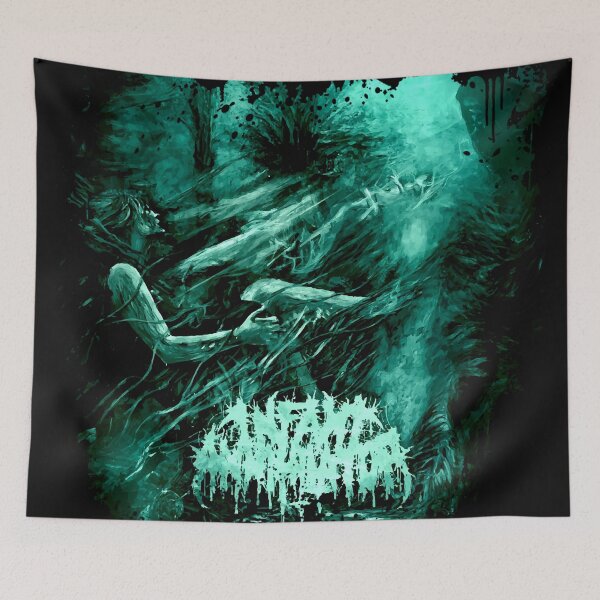 Item preview, Infant Annihilator designed and sold by GhumGham.