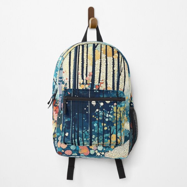 Item preview, Vibrant Enchanted Forest Pathway designed and sold by Cris888.