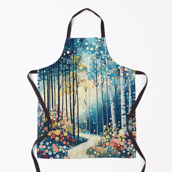 Item preview, Vibrant Enchanted Forest Pathway designed and sold by Cris888.