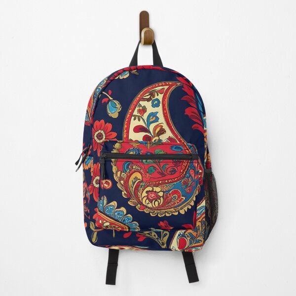 Item preview, Traditional Indian Paisley Motif designed and sold by bheru4u.
