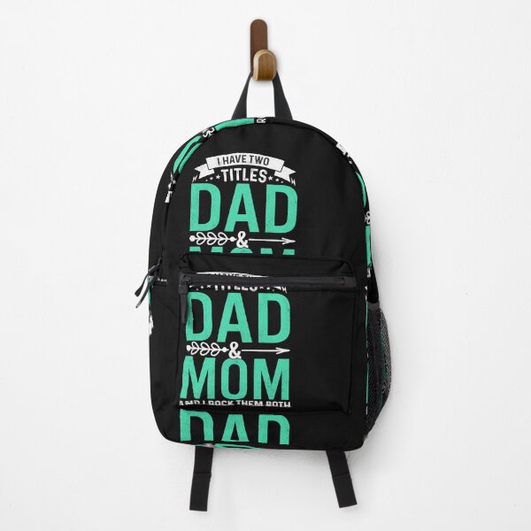Item preview, I have two titles dad and mom and I rock them both designed and sold by marfanna.