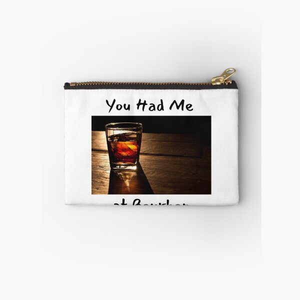 Item preview, You Had Me at Bourbon designed and sold by AIJNtees.