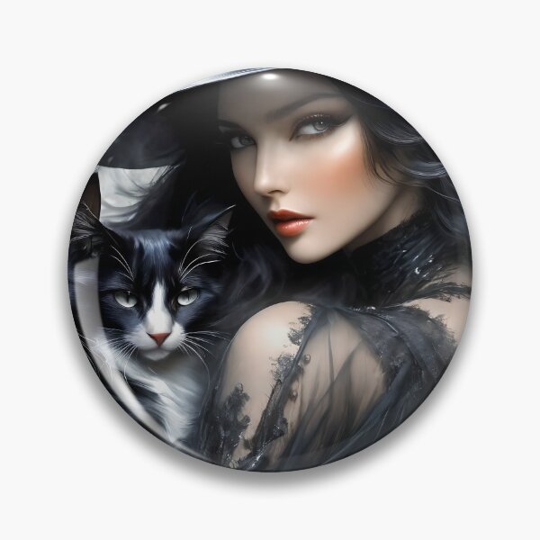 Item preview, Witchy Woman 7 designed and sold by deep-sea-birds.