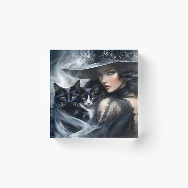 Item preview, Witchy Woman 7 designed and sold by deep-sea-birds.