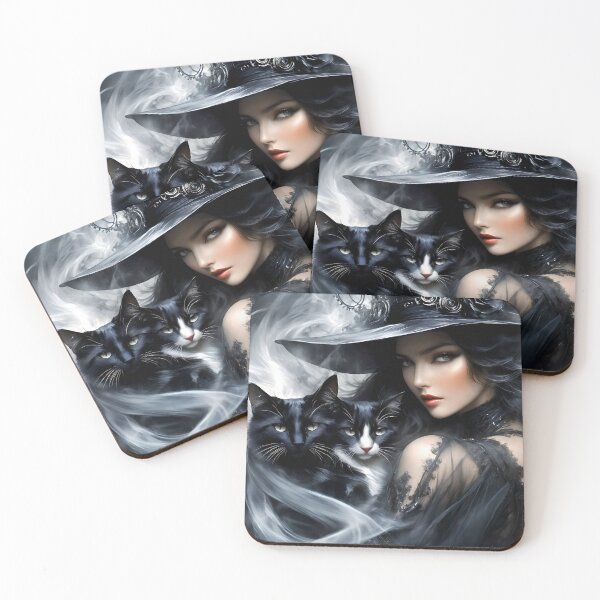 Item preview, Witchy Woman 7 designed and sold by deep-sea-birds.