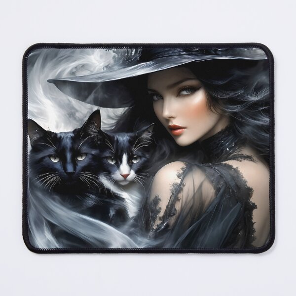 Item preview, Witchy Woman 7 designed and sold by deep-sea-birds.