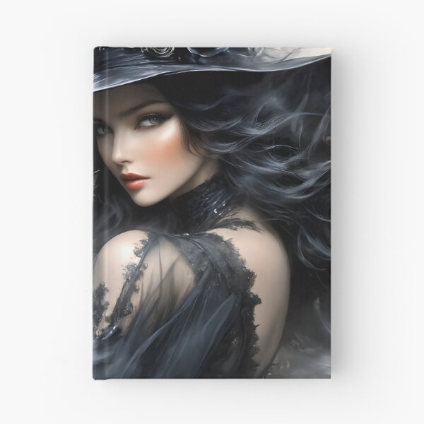 Item preview, Witchy Woman 7 designed and sold by deep-sea-birds.