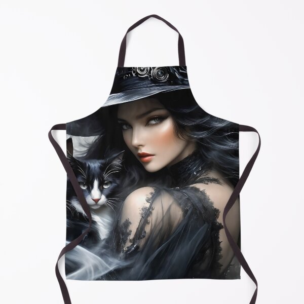 Item preview, Witchy Woman 7 designed and sold by deep-sea-birds.