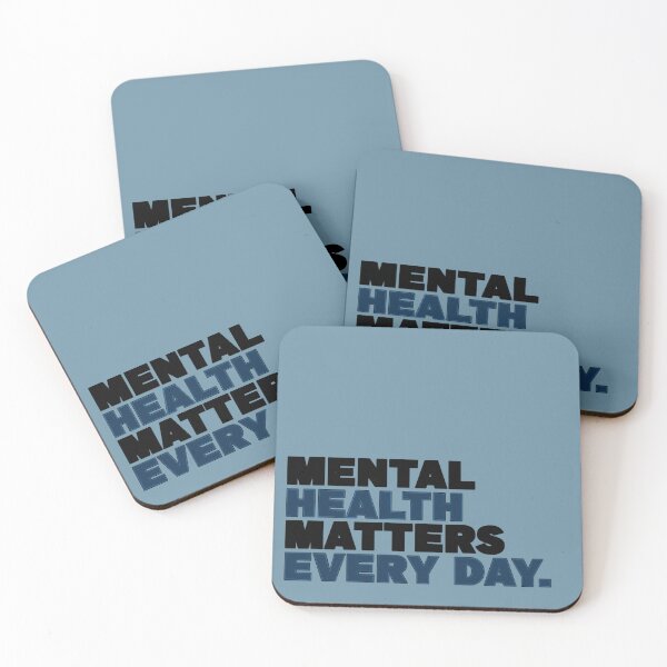 Item preview, Mental Health Matters Every Day designed and sold by HAFDesigns.