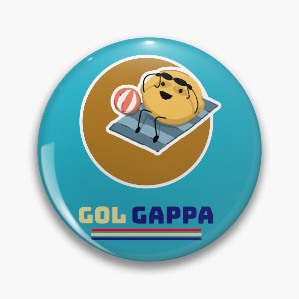 Item preview, Cute Cartoon Gol Gappa Design | Back to School designed and sold by ThisTee.