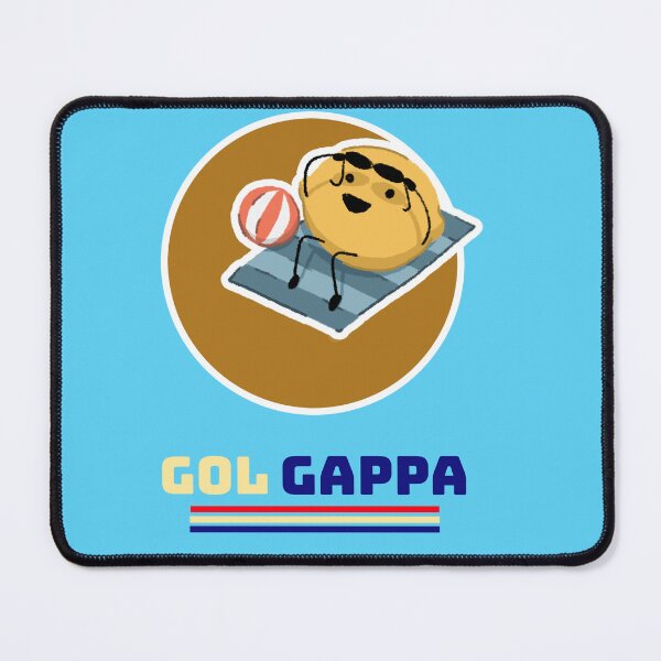 Item preview, Cute Cartoon Gol Gappa Design | Back to School designed and sold by ThisTee.