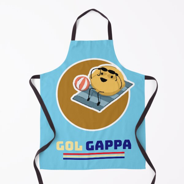 Item preview, Cute Cartoon Gol Gappa Design | Back to School designed and sold by ThisTee.