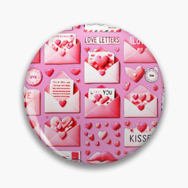 Item preview, Love Envelope, Love Letter, Valentine's Day, Valentine's Day Gift, Celebrate Valentine's Day designed and sold by PixelStoneDesign .