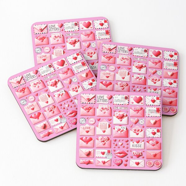 Item preview, Love Envelope, Love Letter, Valentine's Day, Valentine's Day Gift, Celebrate Valentine's Day designed and sold by PixelStoneDesign .
