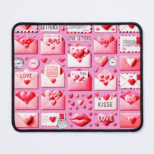 Item preview, Love Envelope, Love Letter, Valentine's Day, Valentine's Day Gift, Celebrate Valentine's Day designed and sold by PixelStoneDesign .
