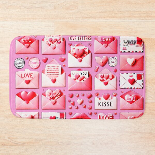 Item preview, Love Envelope, Love Letter, Valentine's Day, Valentine's Day Gift, Celebrate Valentine's Day designed and sold by PixelStoneDesign .