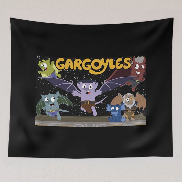 Item preview, Defenders of the Night designed and sold by BLinnDesigns.