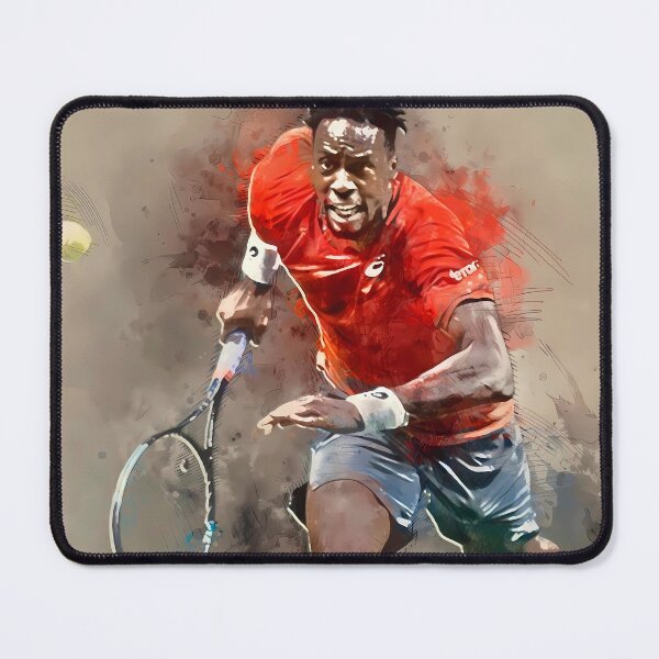 Item preview, Gael Monfils designed and sold by HVFactory.