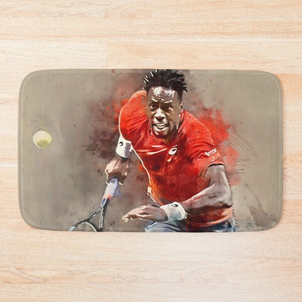 Item preview, Gael Monfils designed and sold by HVFactory.