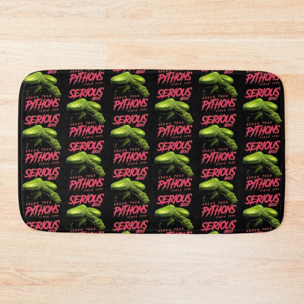 Item preview, Serious About Green Tree Pythons Since 1990 designed and sold by JRRTs.