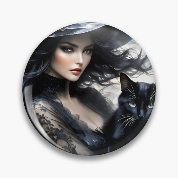 Item preview, Witchy Woman 8 designed and sold by deep-sea-birds.