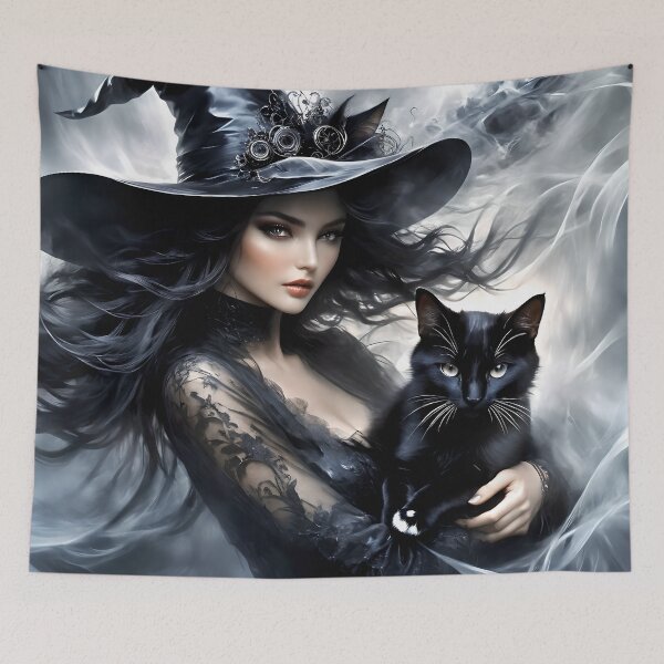 Item preview, Witchy Woman 8 designed and sold by deep-sea-birds.