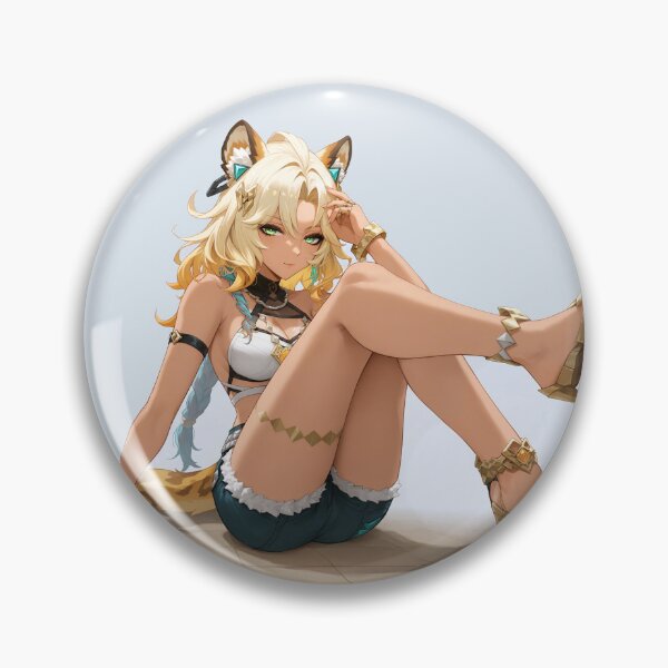 Item preview, Xilonen Genshin impact designed and sold by TouchFIuffyTail.
