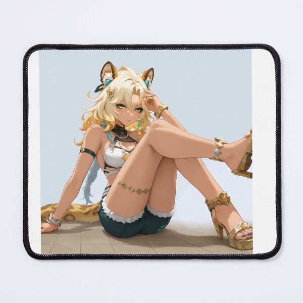 Item preview, Xilonen Genshin impact designed and sold by TouchFIuffyTail.