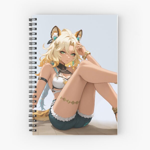 Item preview, Xilonen Genshin impact designed and sold by TouchFIuffyTail.