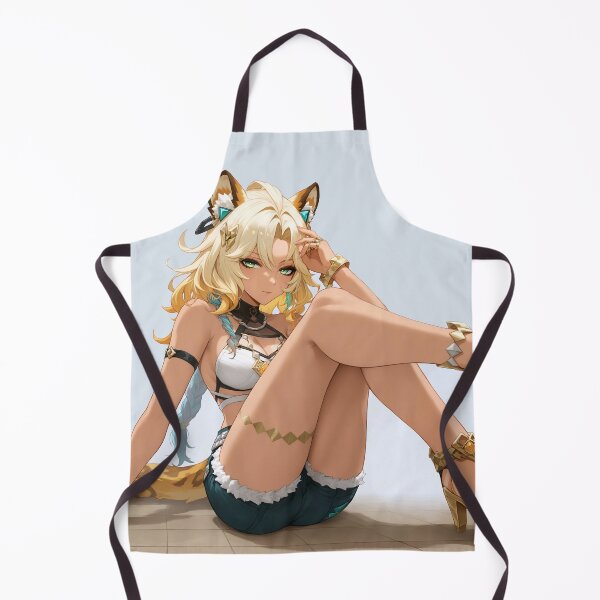 Item preview, Xilonen Genshin impact designed and sold by TouchFIuffyTail.