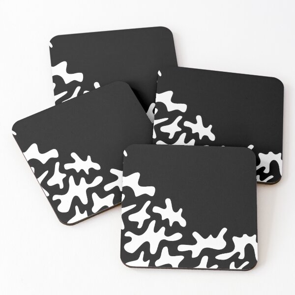 Item preview, Abstract Black and White designed and sold by P9Designs.