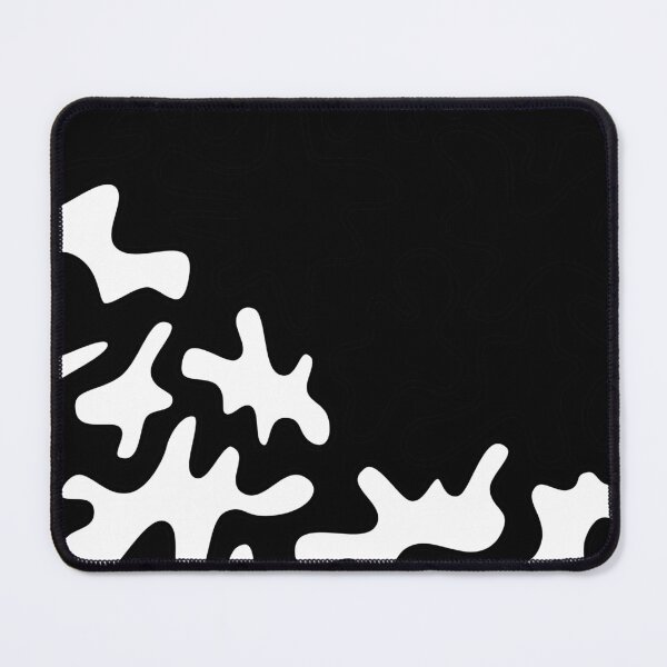 Item preview, Abstract Black and White designed and sold by P9Designs.