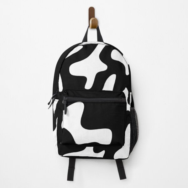 Item preview, Abstract Black and White designed and sold by P9Designs.