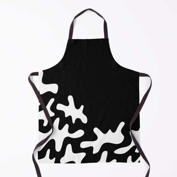 Item preview, Abstract Black and White designed and sold by P9Designs.