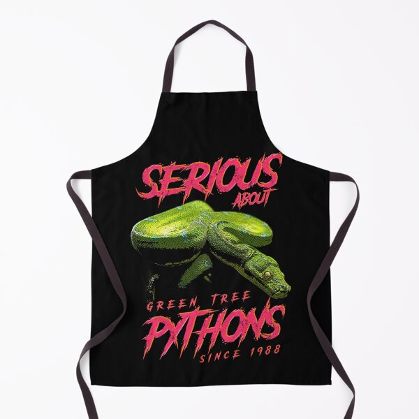 Item preview, Serious About Green Tree Pythons Since 1988 designed and sold by JRRTs.
