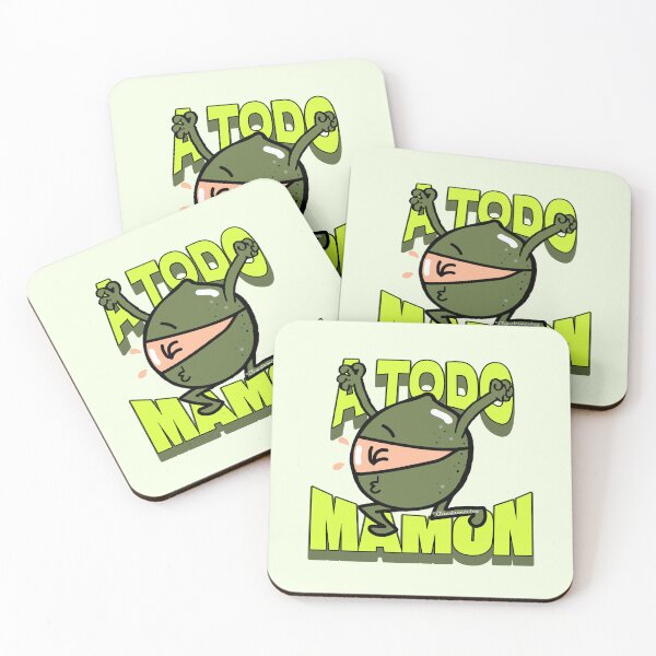 Item preview, Dicho A todo Mamon (Spanish) designed and sold by Claustronautas.