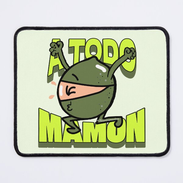 Item preview, Dicho A todo Mamon (Spanish) designed and sold by Claustronautas.