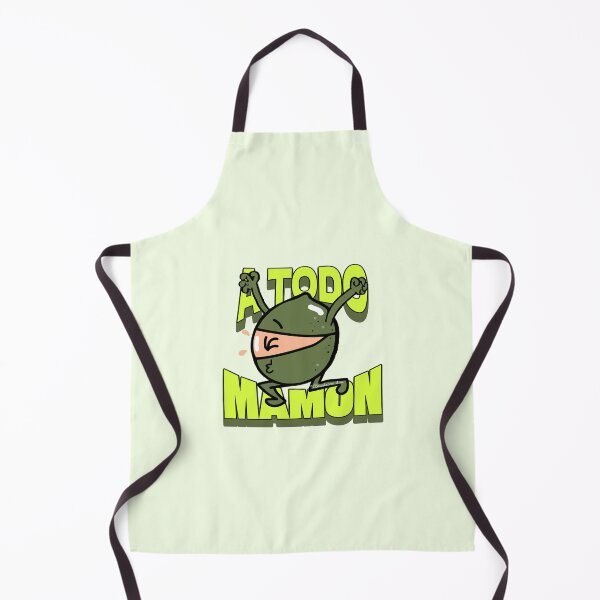 Item preview, Dicho A todo Mamon (Spanish) designed and sold by Claustronautas.