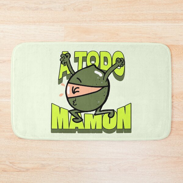Item preview, Dicho A todo Mamon (Spanish) designed and sold by Claustronautas.