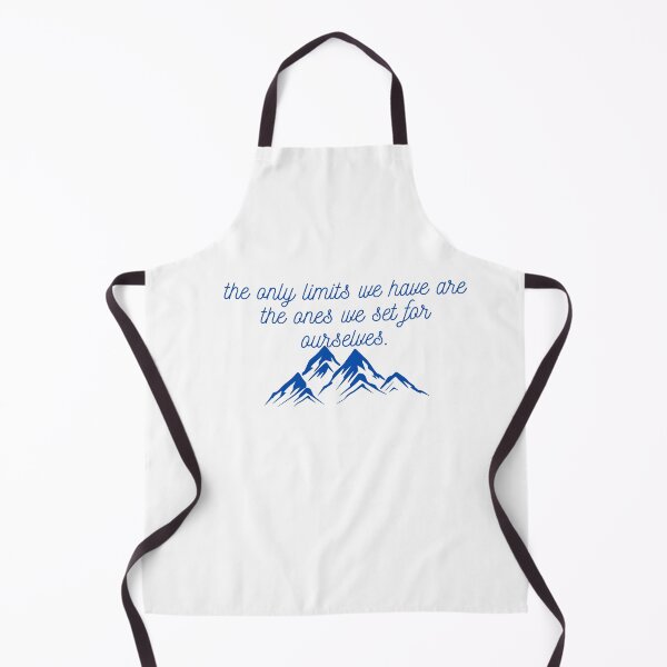 Item preview, "the only limits we have are the ones we set for ourselves." -fourth wing, rebecca yarros designed and sold by madebysam :).