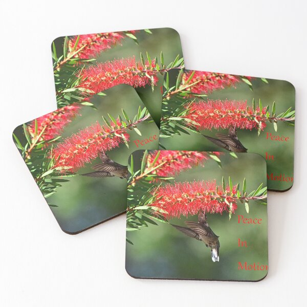 Item preview, Peace In Motion Hummingbird designed and sold by LisaWootenPhoto.
