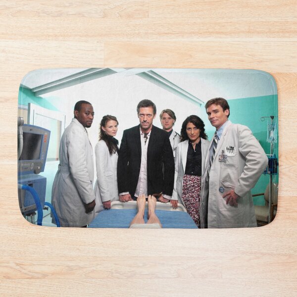 Item preview, House MD designed and sold by Hearsay.