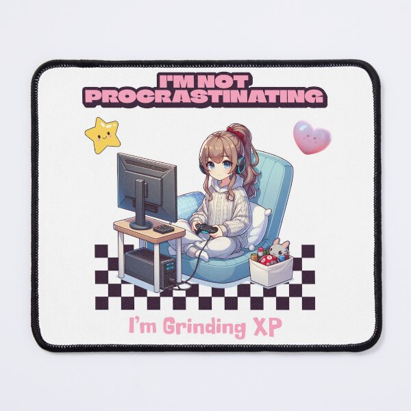 Item preview, Grinding XP Gaming designed and sold by TeerifficTees4U.