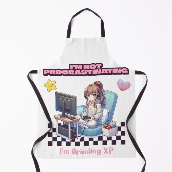 Item preview, Grinding XP Gaming designed and sold by TeerifficTees4U.