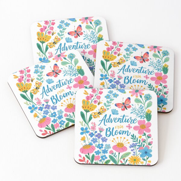 Item preview, Wildflower Wanderlust designed and sold by ClassicInkPress.