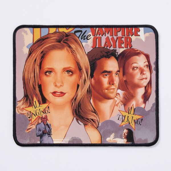 Item preview, Buffy Once More With Feeling designed and sold by Hearsay.