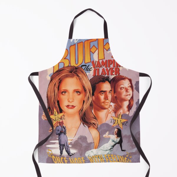 Item preview, Buffy Once More With Feeling designed and sold by Hearsay.